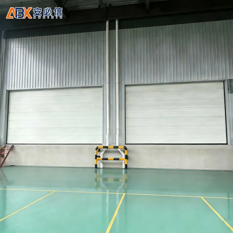 濮阳市快速滑升门