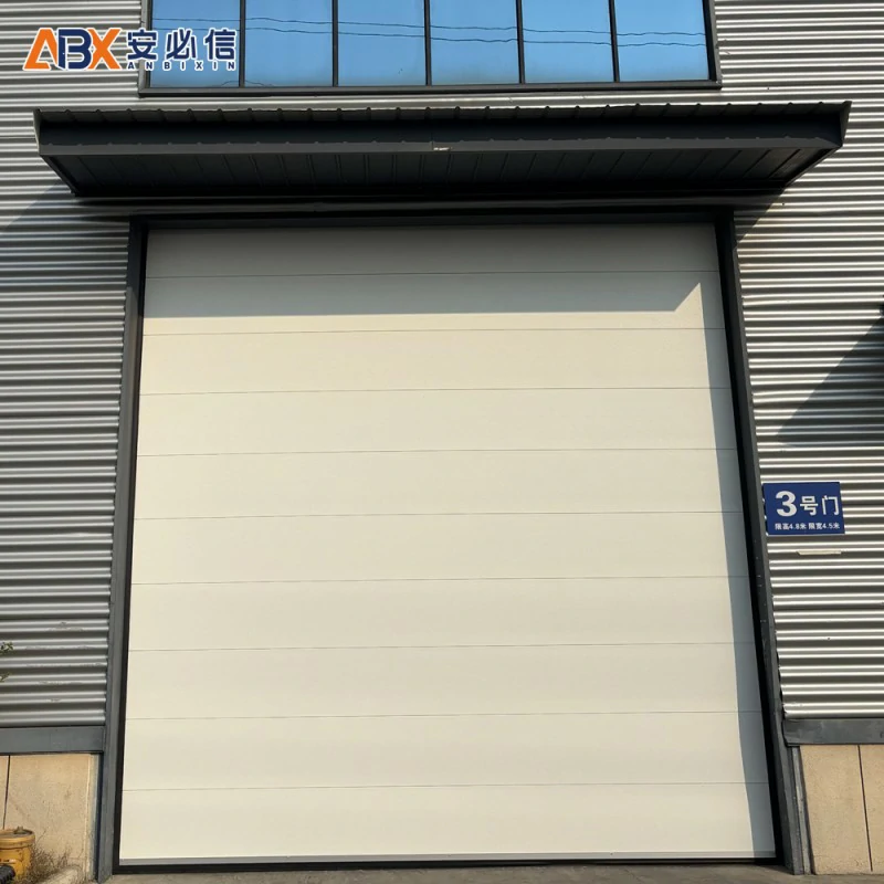 濮阳市电动提升门