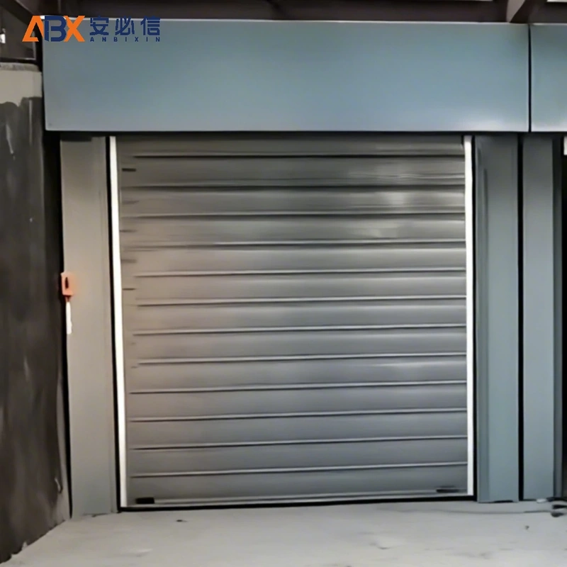 濮阳市洁净室高速门
