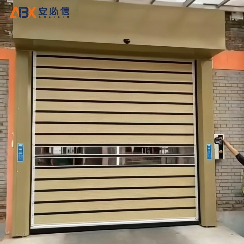 濮阳市医药密闭高速门