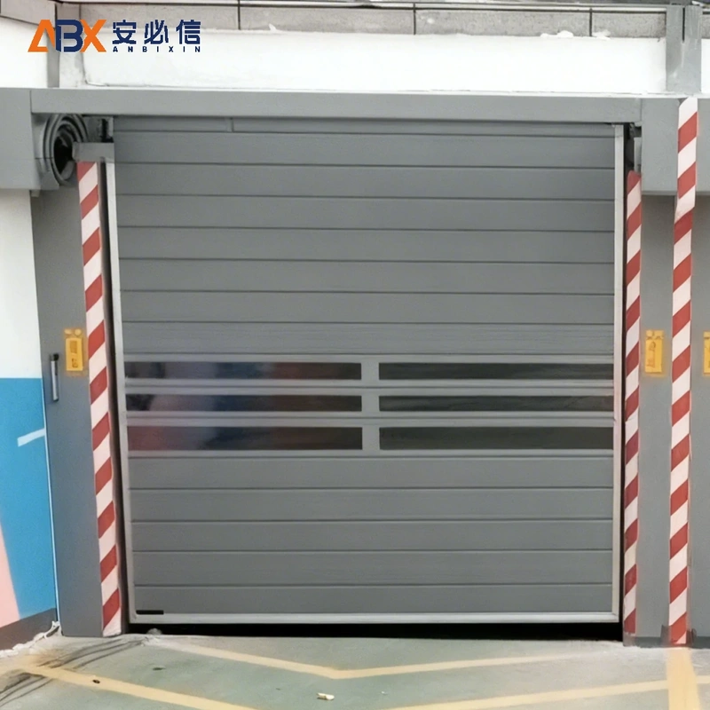 濮阳市感应高速门